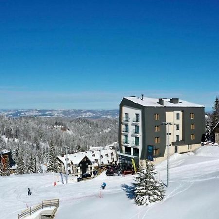 Aparthotel Rajska Jahorina Exterior photo