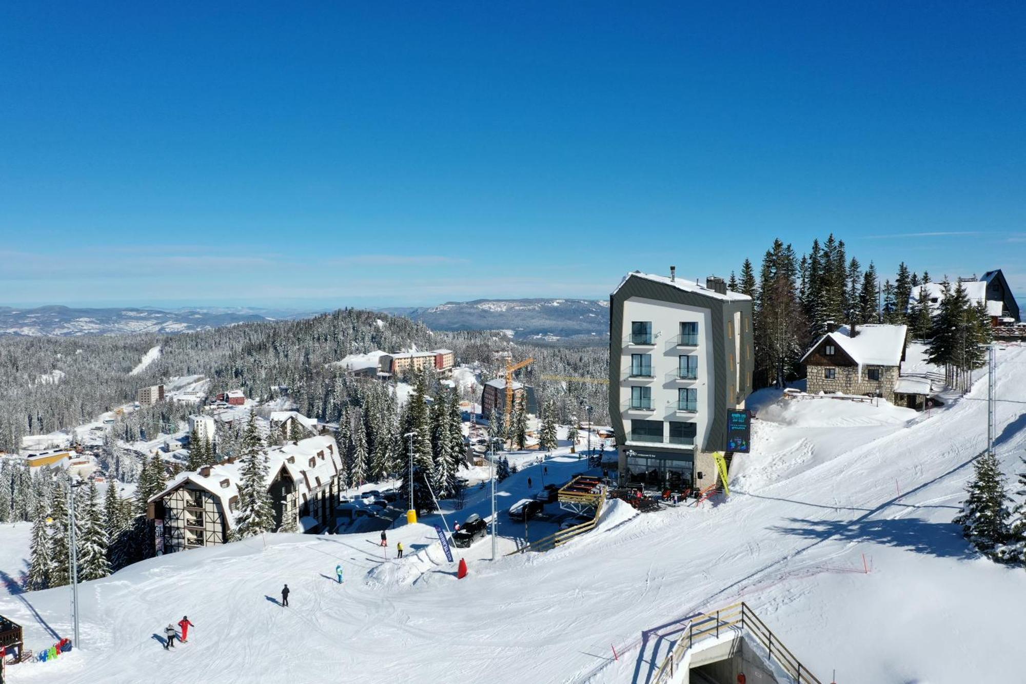 Aparthotel Rajska Jahorina Exterior photo