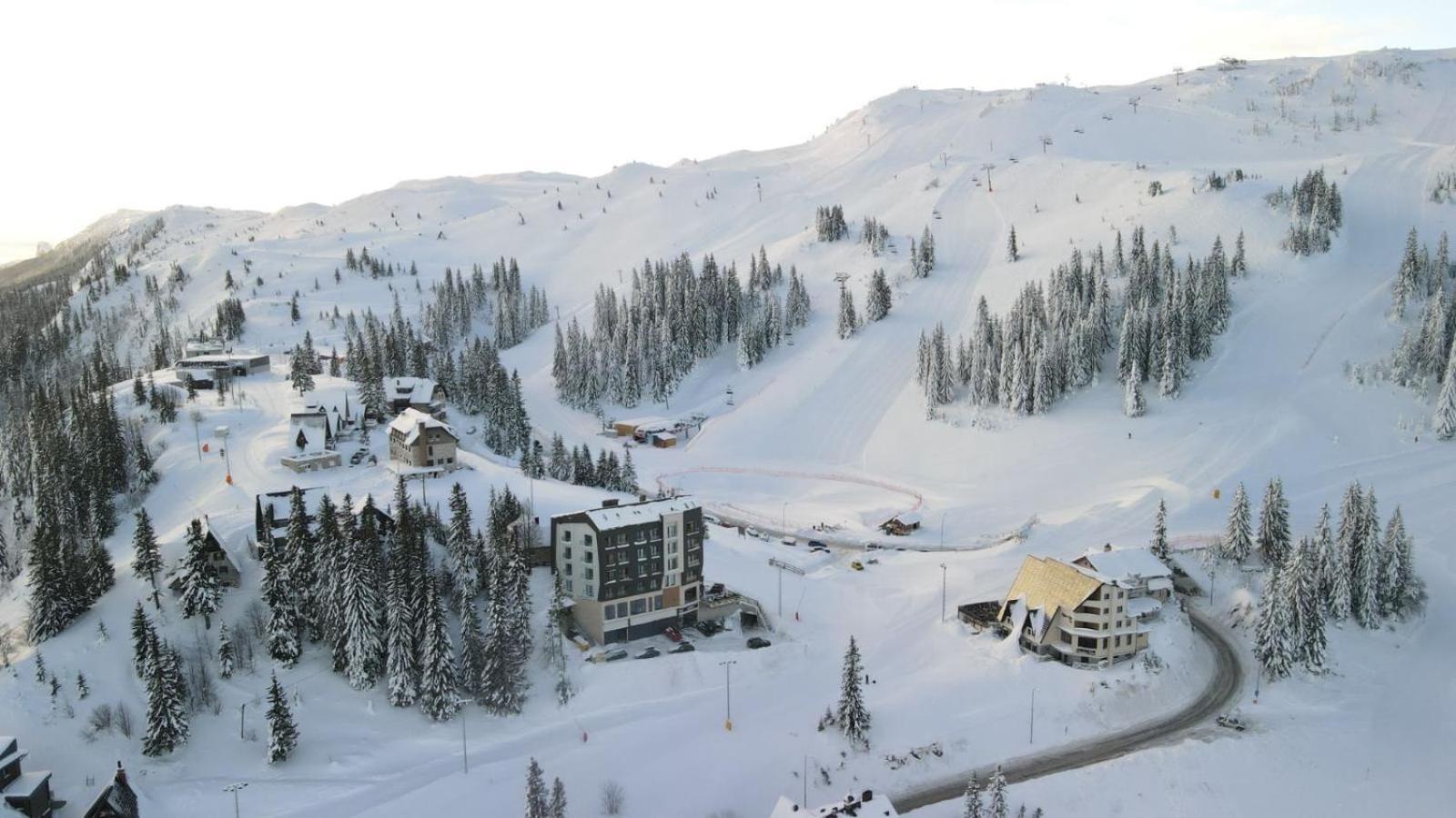Aparthotel Rajska Jahorina Exterior photo
