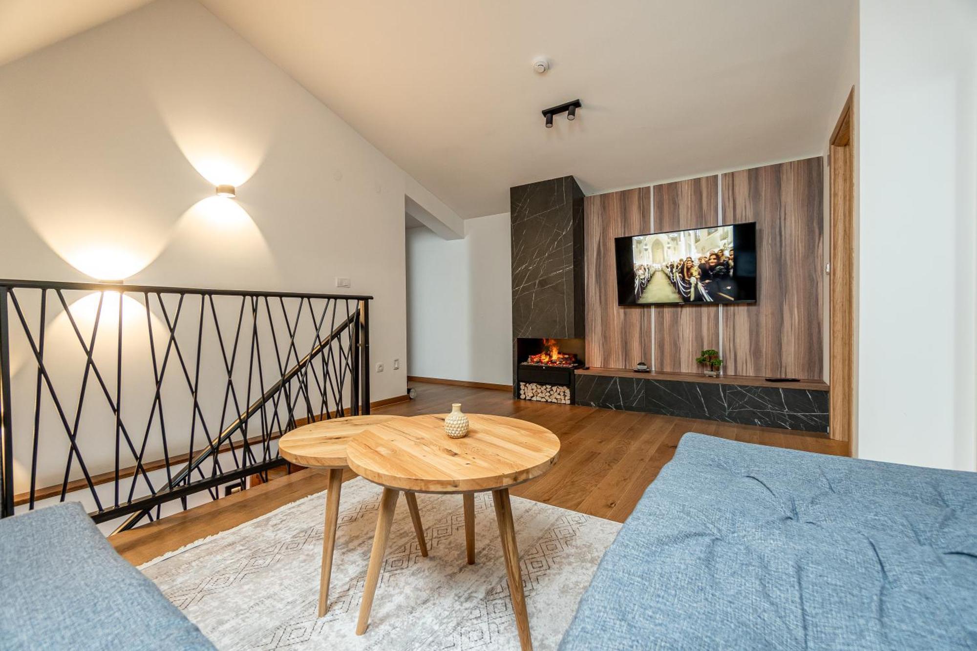 Aparthotel Rajska Jahorina Exterior photo
