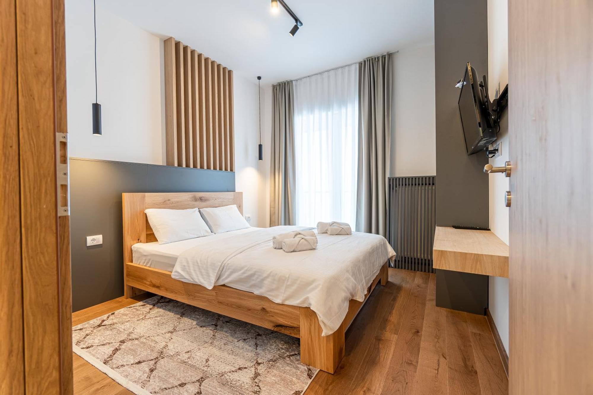 Aparthotel Rajska Jahorina Exterior photo