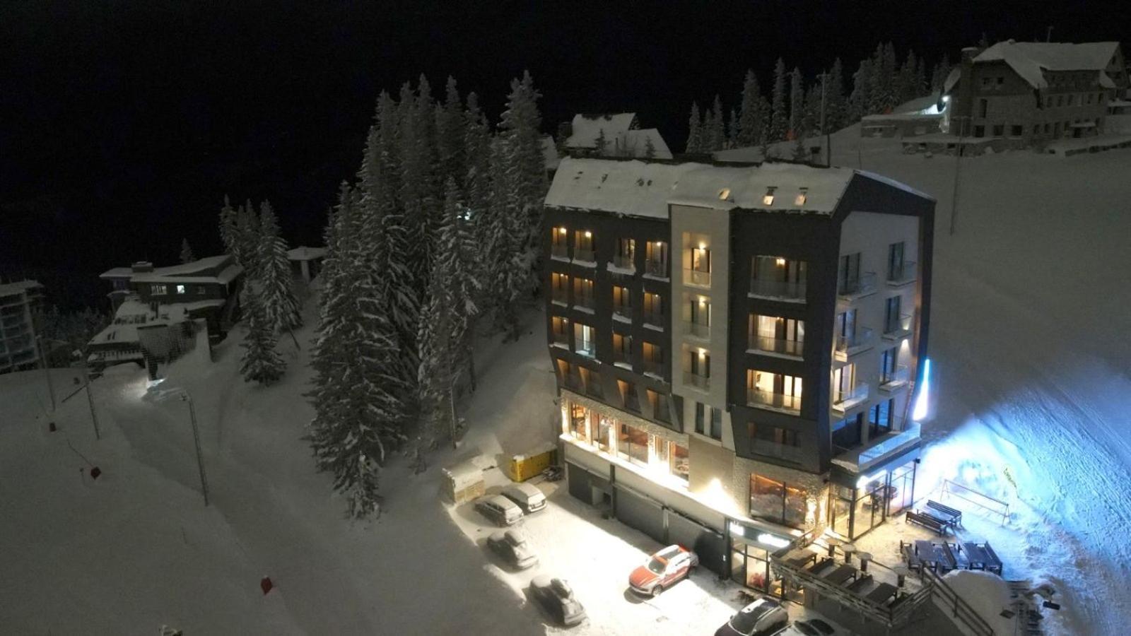 Aparthotel Rajska Jahorina Exterior photo