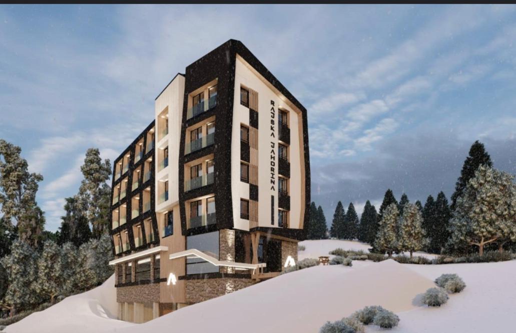 Aparthotel Rajska Jahorina Exterior photo