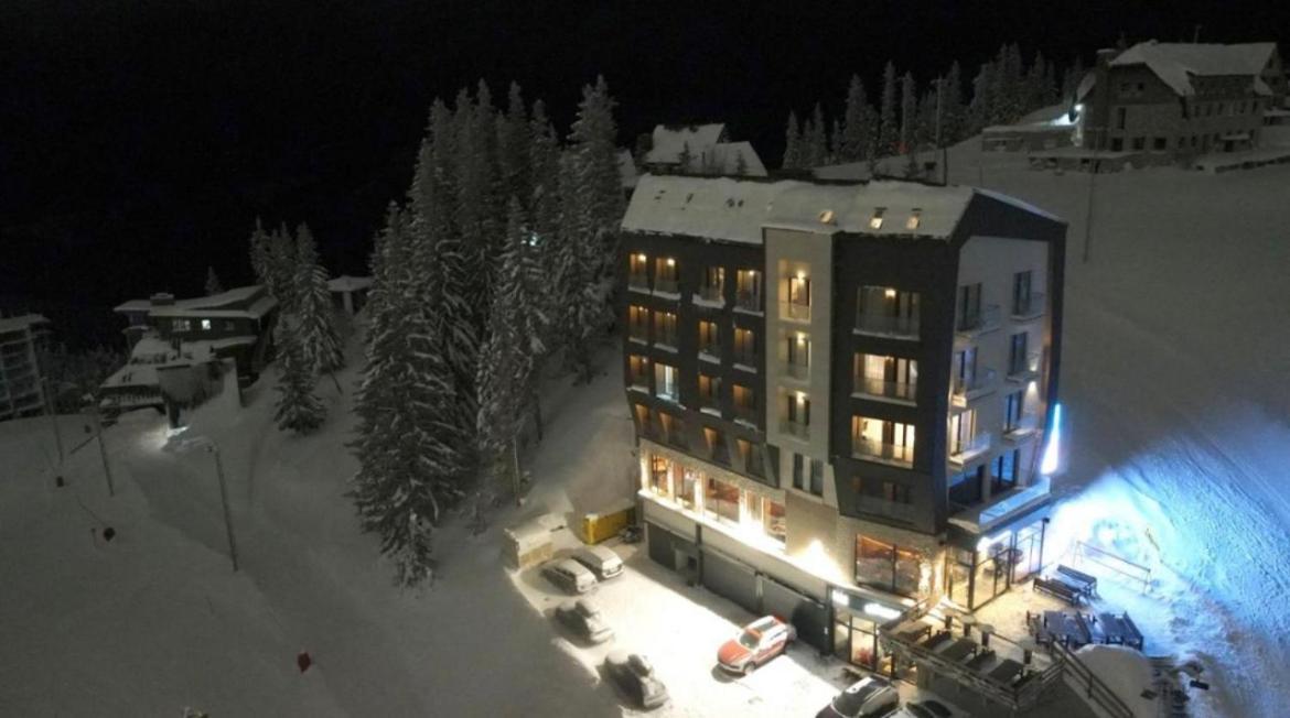 Aparthotel Rajska Jahorina Exterior photo