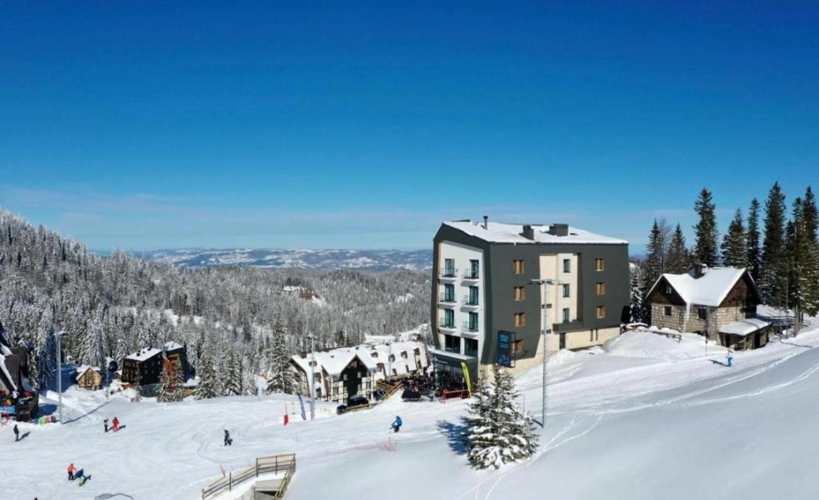 Aparthotel Rajska Jahorina Exterior photo