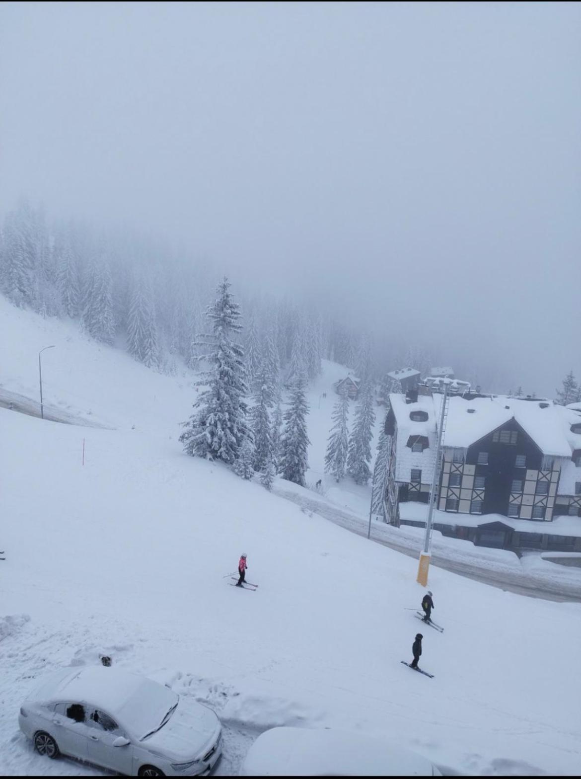Aparthotel Rajska Jahorina Exterior photo
